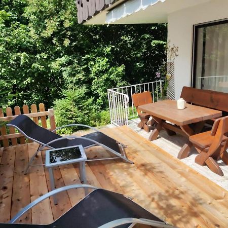 Ferienwohnung Lilly Garmisch-Partenkirchen Bagian luar foto
