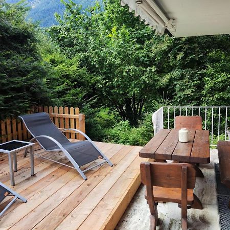 Ferienwohnung Lilly Garmisch-Partenkirchen Bagian luar foto