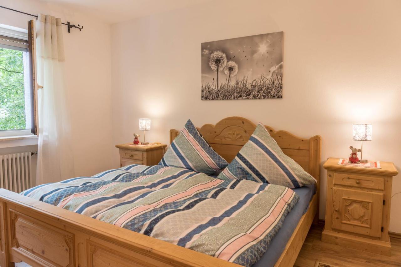 Ferienwohnung Lilly Garmisch-Partenkirchen Bagian luar foto