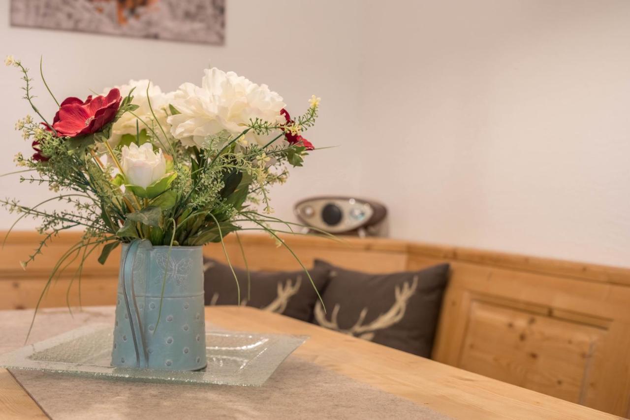 Ferienwohnung Lilly Garmisch-Partenkirchen Bagian luar foto