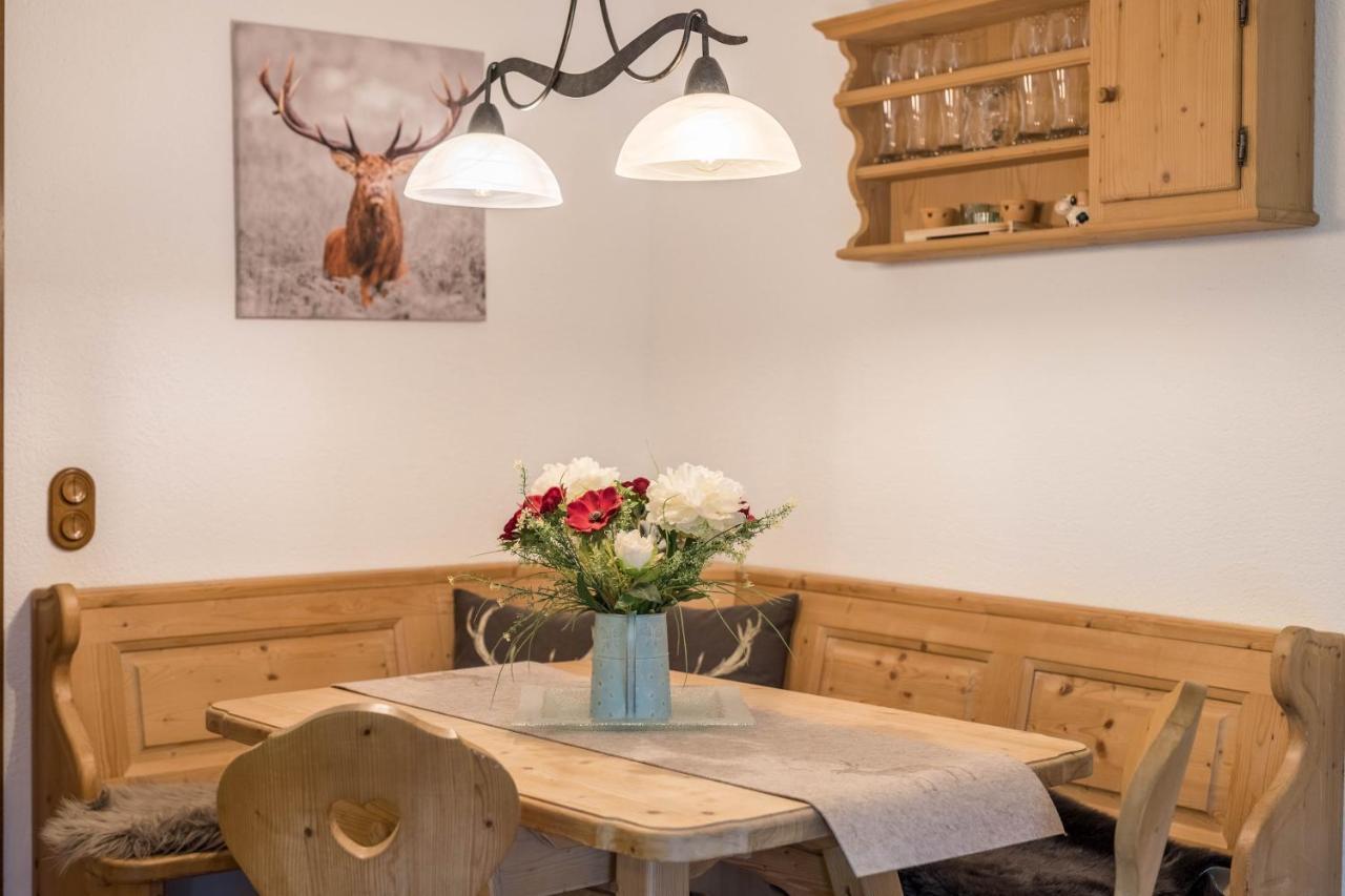 Ferienwohnung Lilly Garmisch-Partenkirchen Bagian luar foto