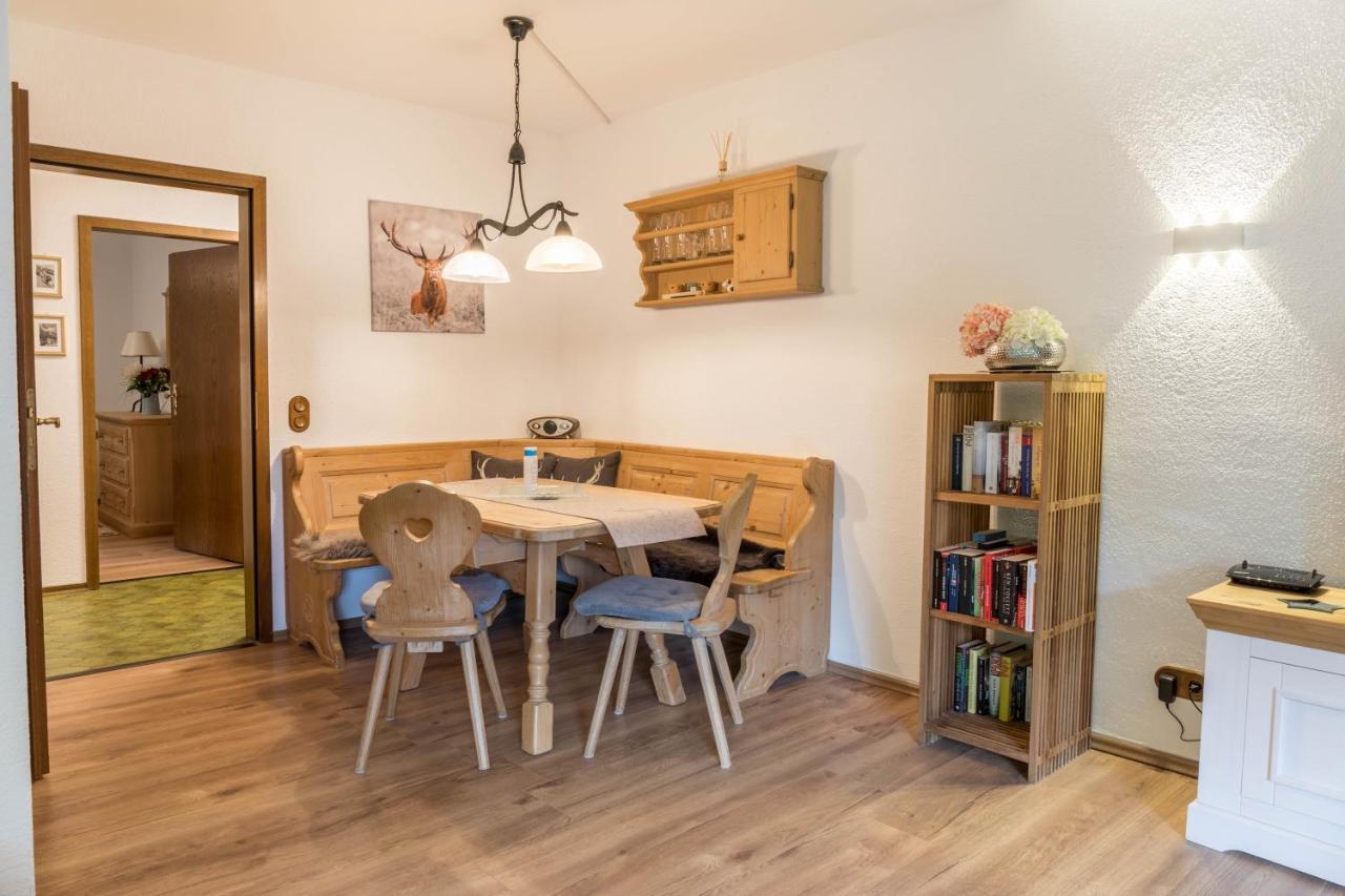 Ferienwohnung Lilly Garmisch-Partenkirchen Bagian luar foto