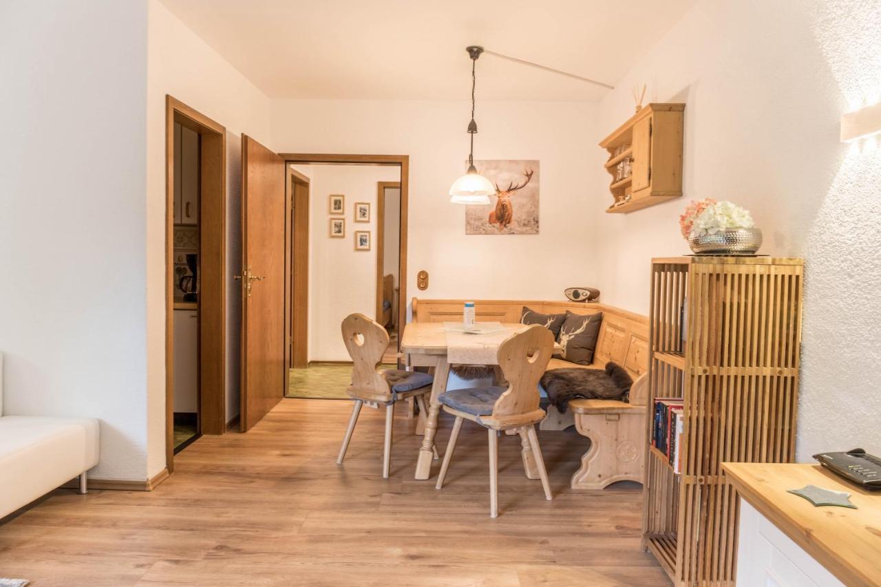 Ferienwohnung Lilly Garmisch-Partenkirchen Bagian luar foto