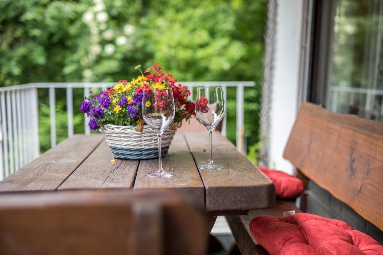 Ferienwohnung Lilly Garmisch-Partenkirchen Bagian luar foto