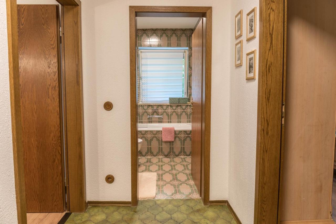 Ferienwohnung Lilly Garmisch-Partenkirchen Bagian luar foto