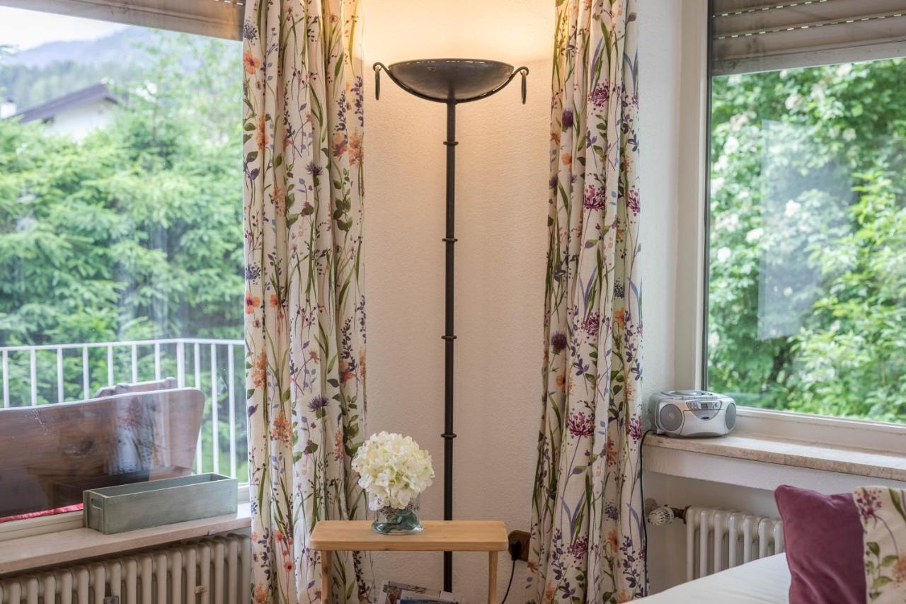 Ferienwohnung Lilly Garmisch-Partenkirchen Bagian luar foto