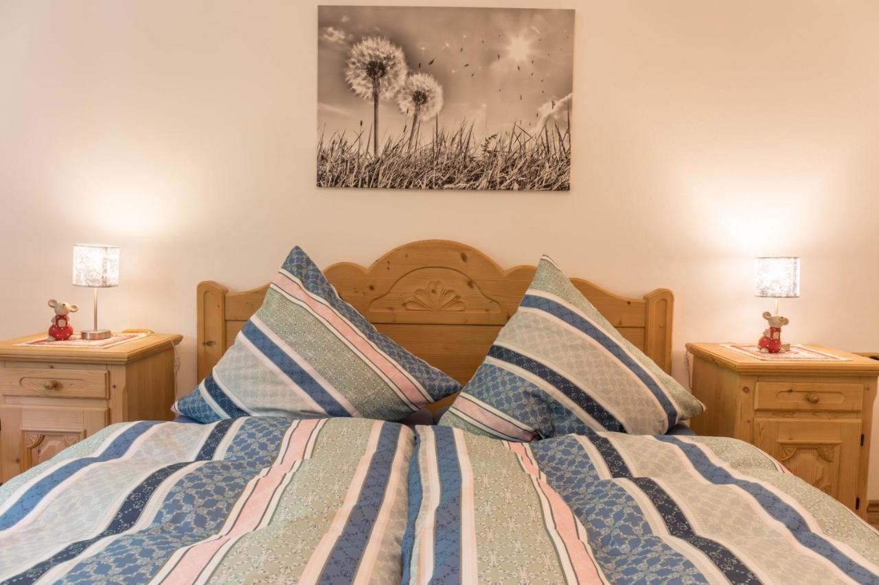 Ferienwohnung Lilly Garmisch-Partenkirchen Bagian luar foto
