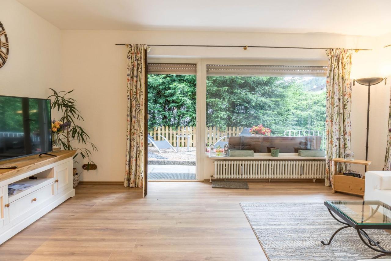 Ferienwohnung Lilly Garmisch-Partenkirchen Bagian luar foto