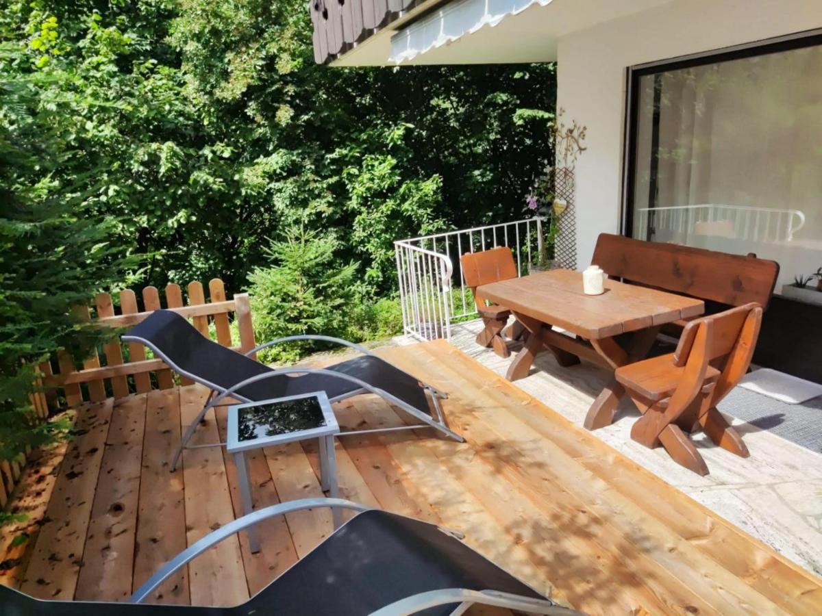 Ferienwohnung Lilly Garmisch-Partenkirchen Bagian luar foto