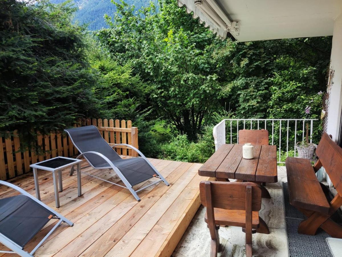 Ferienwohnung Lilly Garmisch-Partenkirchen Bagian luar foto