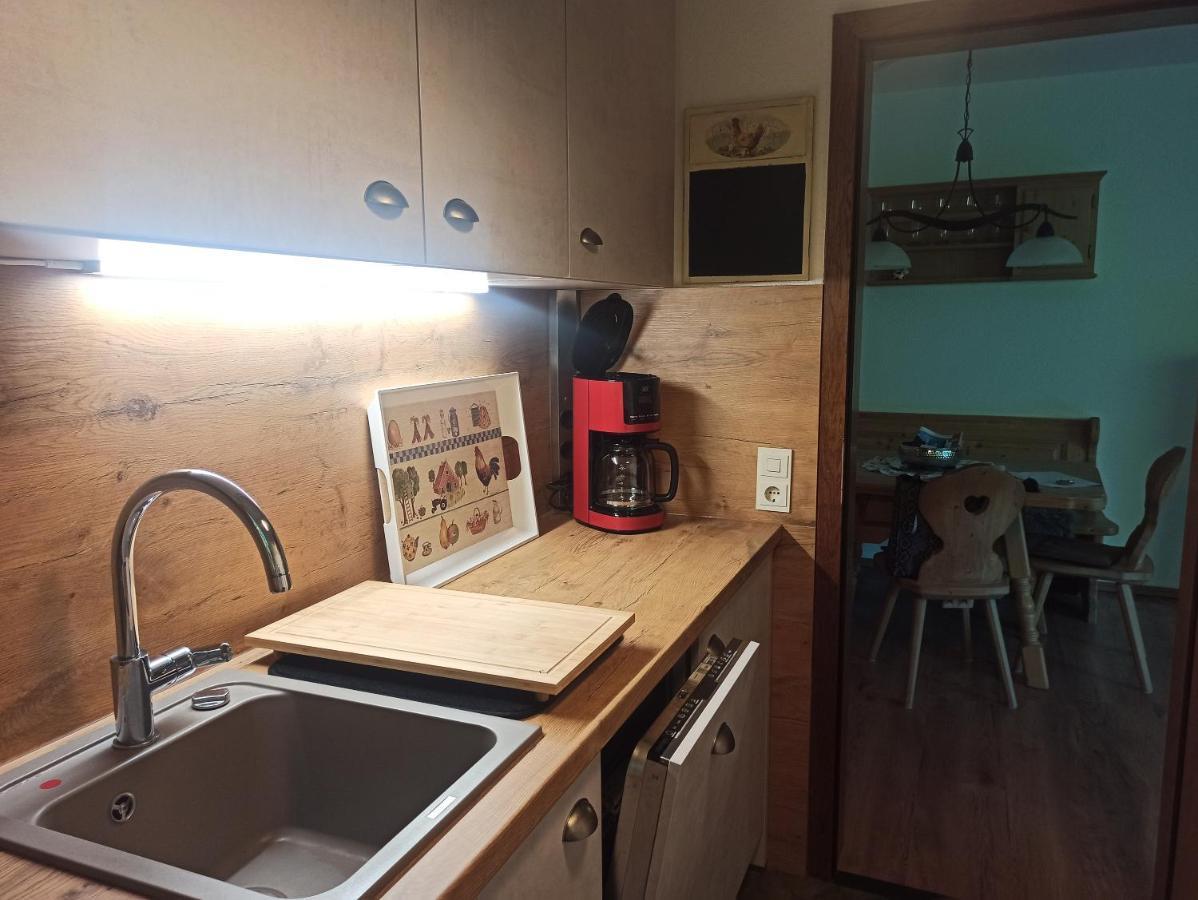 Ferienwohnung Lilly Garmisch-Partenkirchen Bagian luar foto
